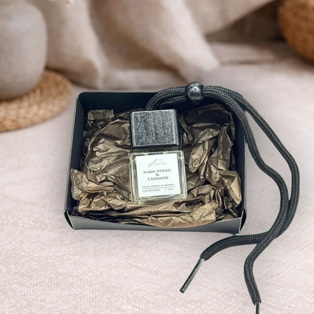Warm Woods & Cashmere Hängande Bildoft 10 ml