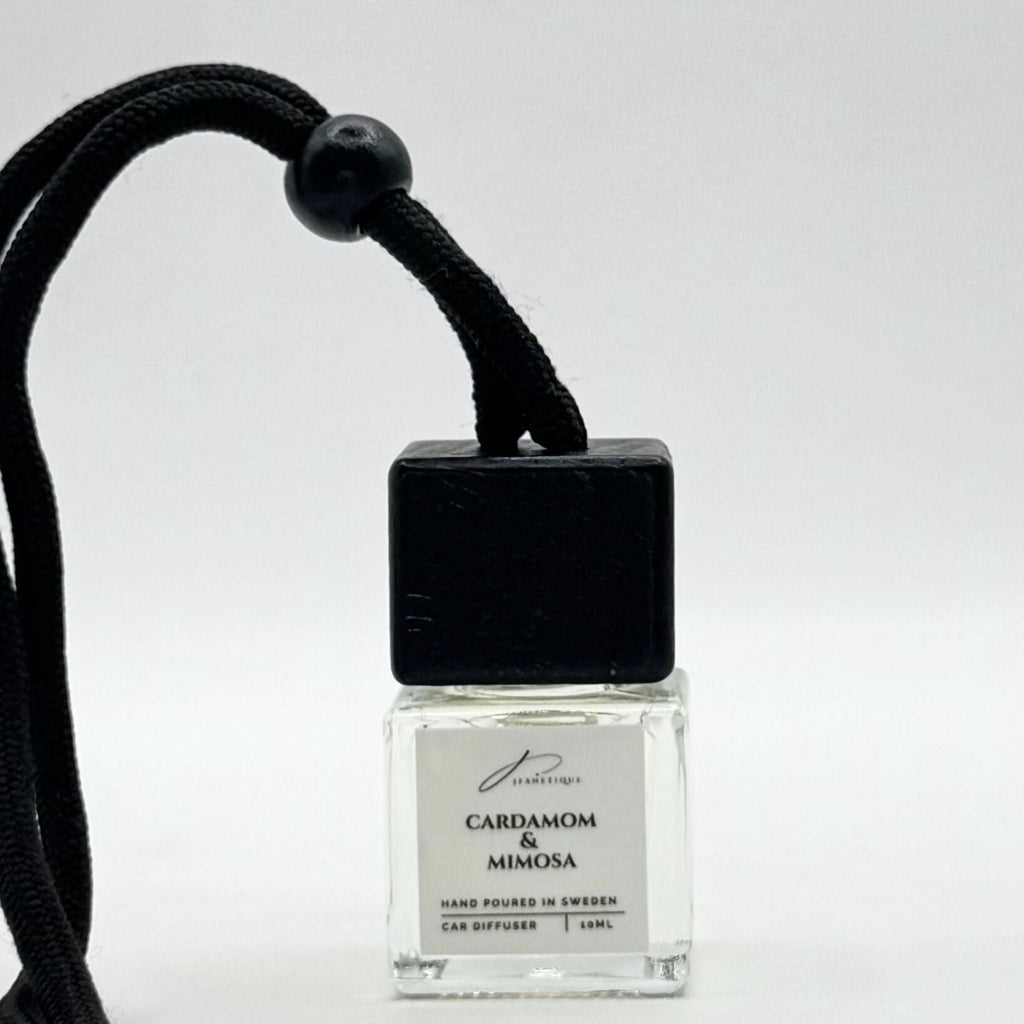 Cardamom & Mimosa Hängande Bildoft 10 ml