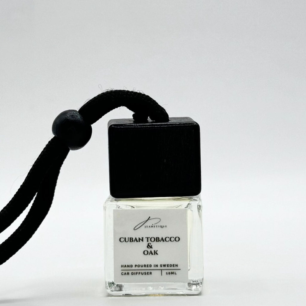 Cuban Tobacco & Oak Hängande Bildoft 10 ml